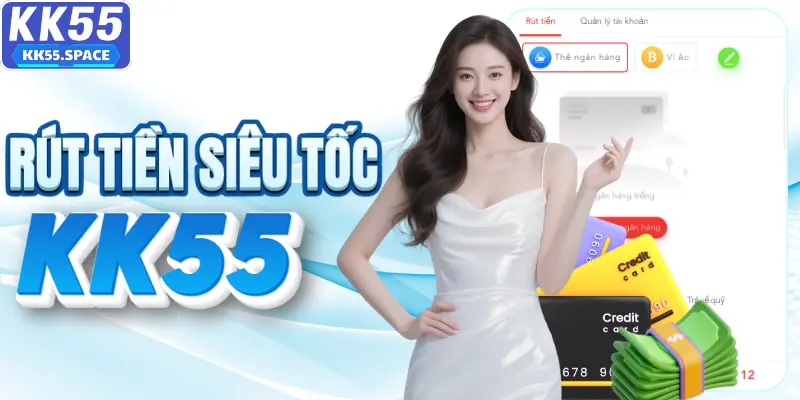 Cách rút tiền nhanh từ nhà cái